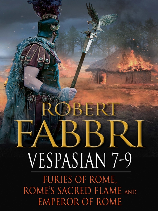 Cover image for Vespasian 7-9